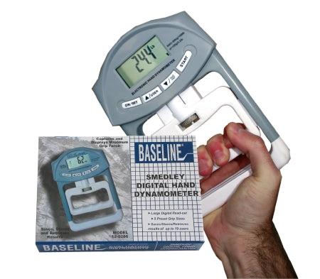 Fabrication Enterprises Baseline Digital Smedley Spring Dynamometer - 12-0286