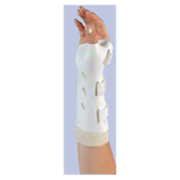 BSN Medical Brace Orthosis Specialist Adult Wrist/Hand/Thumb Thrmplstc Wht Sz Large Right Ea - 61851