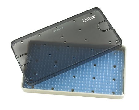 Miltex - Sterilization Tray 4 X 8 Inch - 3-200300