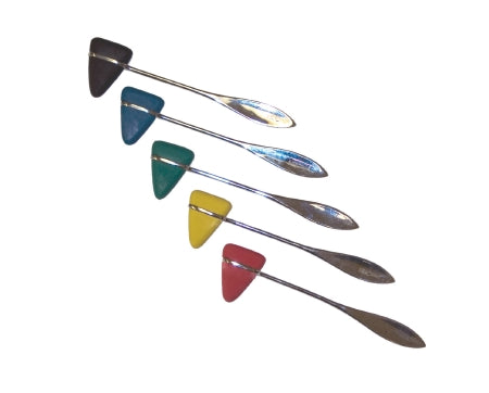 Baseline - Neurological Hammer Taylor 1/2 X 2 X 8 Inch 0.2 lbs. - 12-1500