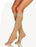 JOBST Ultrasheer - Compression Stocking Knee High X-Large Suntan Closed Toe - 119408