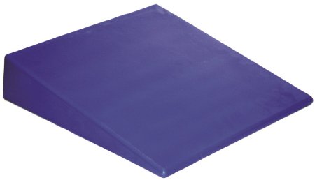 Skillbuilders - Positioner Wedge 20 W X 22 D X 4 H Inch Foam Freestanding - 30-1010