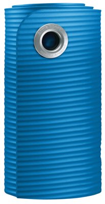 CanDo Sup-R Mat Venus - Exercise Mat Black Closed Cell Foam 24 X 72 Inch - 32-1420B