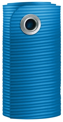 Fabrication Enterprises Exercise Mat Armasport Premium Blue Rubberized Foam 3/5 X 24 X 72 Inch - 32-1420B