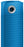 Fabrication Enterprises ArmaSport Premium Exercise Mat Blue Rubberized Foam 0.6 X 40 X 72 Inch - 32-1450B