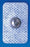 Vermed - ECG Snap Electrode Monitoring Cloth Backing 60 per Pack - Vermont Medical - A10041-60