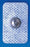 Vermed - ECG Snap Electrode Monitoring Cloth Backing 60 per Pack - A10041-60