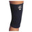 Cramer Products Support Sleeve Knee Neoprene Black/Gray Size Large Reversible Ea - 279204