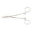 Miltex-Integra Forcep Hemostatic Dandy 5-1/2" Serrated Curved Sideway Stainless Steel Ea - 7-102