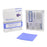 HydroferaBLUE Classic - Antibacterial Foam Dressing 6 X 6 Inch Square Non-Adhesive without Border Sterile - HB6614