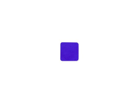 Hydrofera Hydrofera Blue Classic Antibacterial Foam Dressing 2 X 2 Inch Square Non-Adhesive without Border Sterile - HB2214