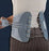DJO DonJoy Spine Brace Medium Front Closure Unisex - 99510