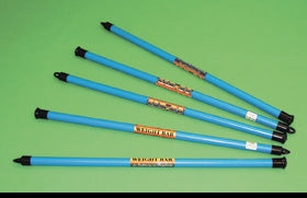 Alimed Cando Wate Bar Weight Bar Set 1 to 5 lbs. - 31622