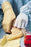 Berkshire* BCR* - Half Finger Glove Liner Powder Free Polyester White Regular - 19037187