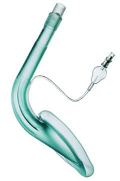 Ambu AuraOnce Laryngeal Mask Kit Pediatric User Size 2-1/2 Purple PP / PVC / Silicone Sterile Disposable - 321251000