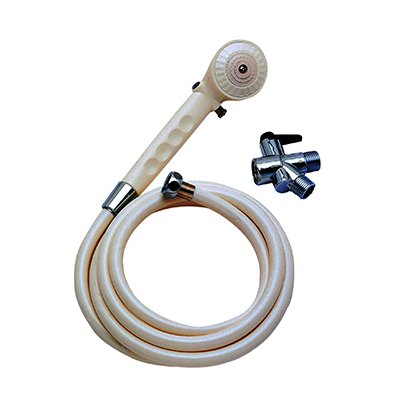 Merits Health Products Handheld Shower 80 Inch Hose - G910