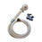 Merits Health Products Handheld Shower 80 Inch Hose - G910
