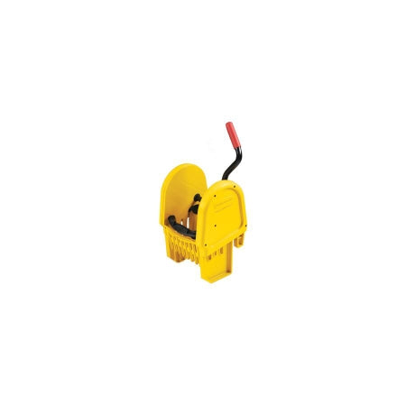 Saalfeld Redistribution Rubbermaid WaveBrake Mop Wringer 16 to 32 oz. Yellow - FG757588YEL