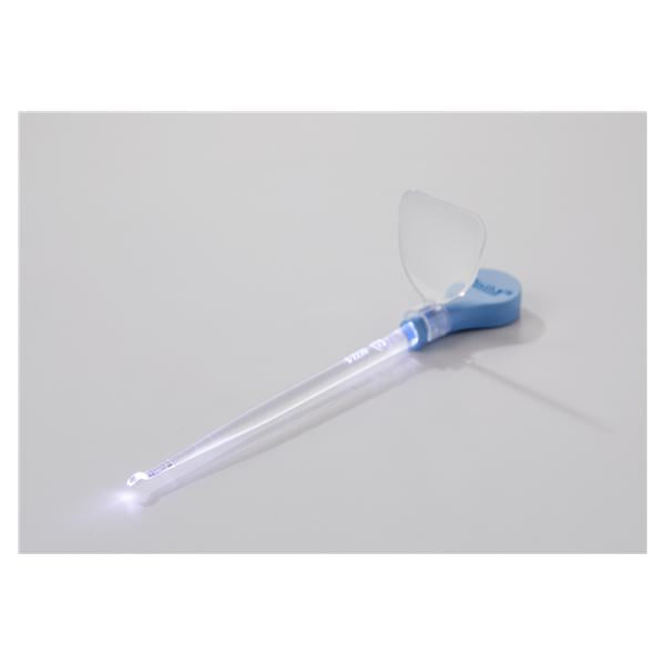 Bionix Medical Technologies Curette Ear Wavecurette 4-1/2" Clinic Pack 2.5Mm Wd Tp Lght Clear Pp Disp 200/Pk - 2203