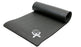 Fabrication Enterprises ArmaSport Premium Exercise Mat Black Rubberized Foam 0.6 X 24 X 48 Inch - 32-1400BLK