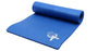 Fabrication Enterprises ArmaSport Premium Exercise Mat Blue Rubberized Foam 0.4 X 24 X 48 Inch - 32-1401B