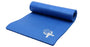 ArmaSport Premium - Exercise Mat Blue Rubberized Foam 3/5 X 24 X 56 Inch - 32-1401B