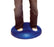 CanDo - Vestibular Disc Cando 24 Inch 24 X 2-1/2 X 24 Inch Blue - 30-1868B