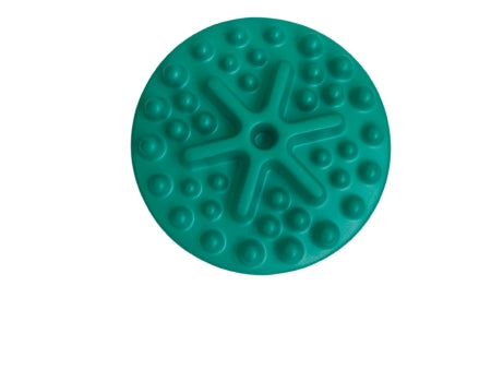 Fabrication Enterprises CanDo Instability Pad Cando Moderate 20 Inch Diameter Green - 30-2163
