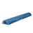 CanDo Extra Firm - Half-Round Therapy Foam Roller Blue Foam 6 X 36 Inch - 30-2210