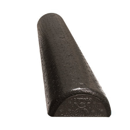 Fabrication Enterprises CanDo Half-Round Therapy Foam Roller Foam 6 X 36 Inch - 30-2210