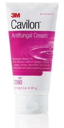 3M Cavilon Antifungal 2% Strength Cream 5 oz. Tube - 3390