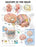 Anatomical Chart Company Anatomical Chart Anatomy of the Brain 20 X 26 Inch Heavy Paper Laminated - 9781587790898