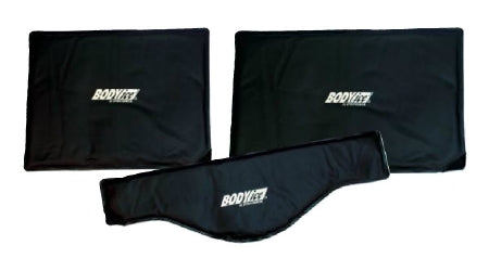 Dynatronics Deluxe BodyIce Cold Pack General Purpose Oversize 13 X 19 Inch Polyurethane Reusable - OVSI1D