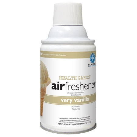 Saalfeld Redistribution Health Gards Air Freshener Liquid 7 oz. Can Vanilla Scent - 7915