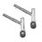 Graham-Field - Wheelchair Anti-Tipper For Bariatric Wheelchair - G10085-6R