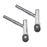 drive - Wheelchair Anti-Tipper For Sentra Heavy Duty, Sentra Heavy Duty (Extra -Extra Wide) (26", 28", 30") - STDS829