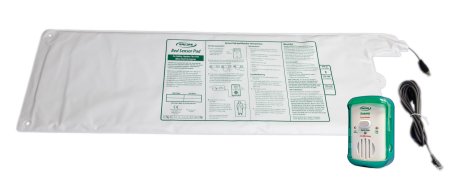 Economy - Bed Sensor Pad Alarm System 10 X 30 Inch - EBR1-SYS