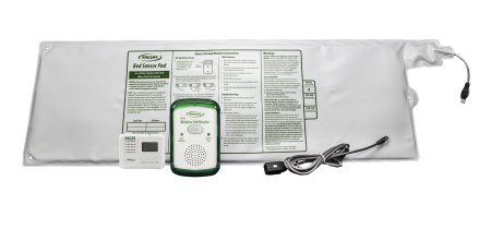 Smart Caregiver - Bed Sensor Pad Alarm System 10 X 30 Inch - WMBR1-SYS