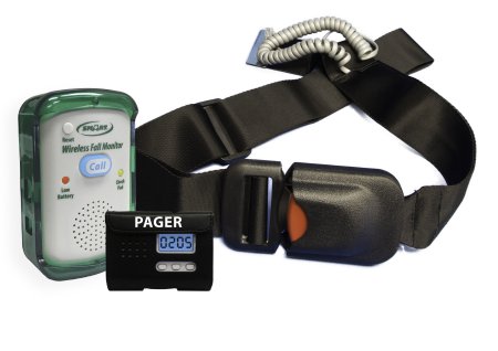 Smart Caregiver - Belt Alarm System - WMSB90-SYS