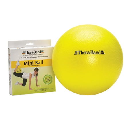 Performance Health Thera-Band Pro Series SCP Exercise Ball Yellow - 23085
