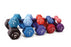 Dynatronics Dumbbell Set 1 to 10 lbs. - NDBC110