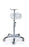 Mindray USA - Stand, Rolling DPM6 Patient Monitor - 0010-30-43043