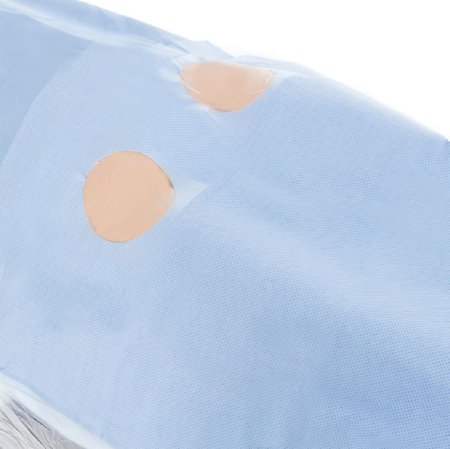 Orthoarts - Cardiovascular Drape Femoral Angiography Drape 79 W X 135 L Inch Sterile - 29227