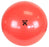 Fabrication Enterprises CanDo Exercise Ball Cando Red 38 Inch - 30-1806