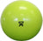 CanDo - Inflatable Exercise Ball Lime Green - 30-1808