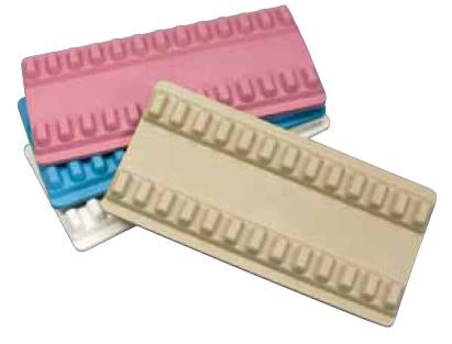 Miltex Miltex Instrument Mat Flexible Polymer 3.6 X 7.5 Inch - 700230-2000-001