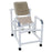 MJM International - Shower Chair PVC Frame Reclining Back 20 Inch Internal Seat Width / 24 Inch External Seat Width - 194