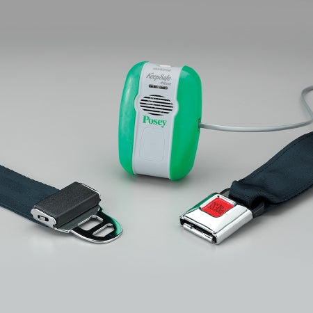 Posey KeepSafe Wheelchair Belt System - 8374WB