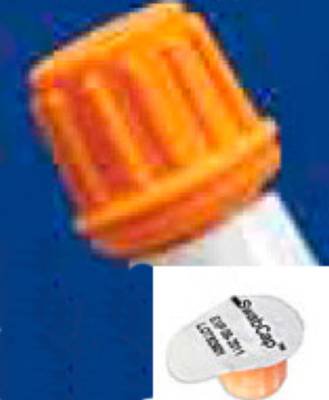 ICU Medical SwabCap XT Connector Cap - SCXT3-2000