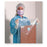 Microtek Medical Cover C-Arm 26" Clear Sterile 25/Bx - 60026S